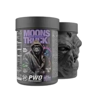 MOONSTRUCK® II · PRE-ENTRENO